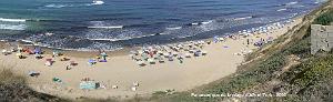AIN EL TURK 2009 PANO PLAGE D AIN EL TURK 